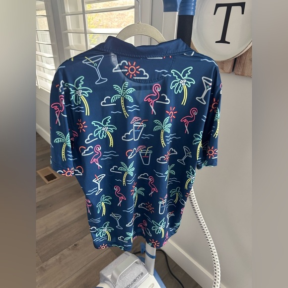 Men’s Chubbies Polo shirt - Picture 5 of 6